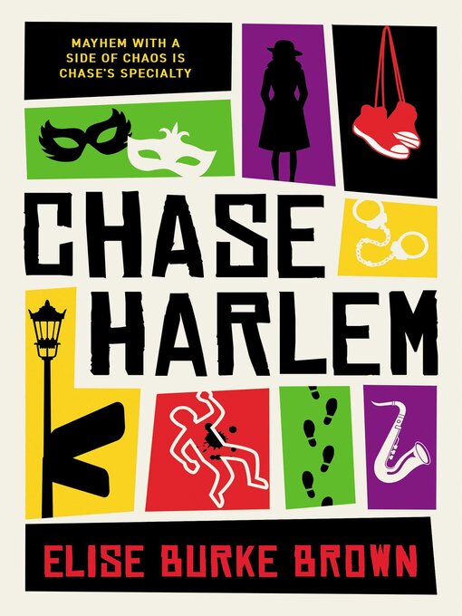 Title details for Chase Harlem by Elise Burke Brown - Available